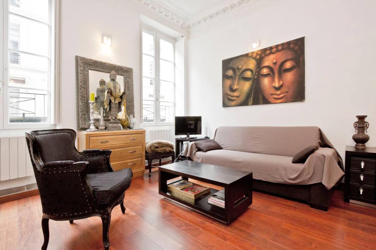 Romantic Apartment Close To Le Marais Paris Exterior photo