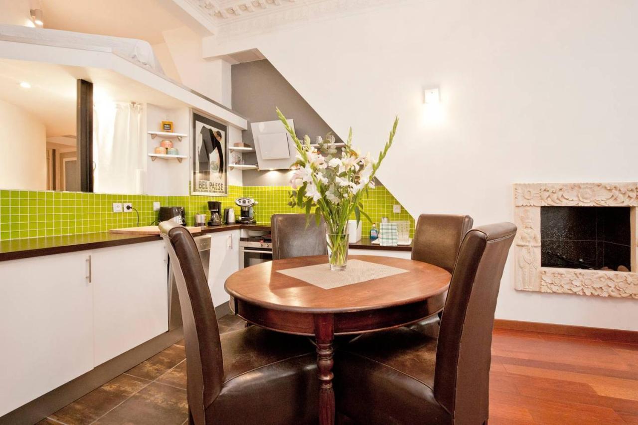 Romantic Apartment Close To Le Marais Paris Exterior photo