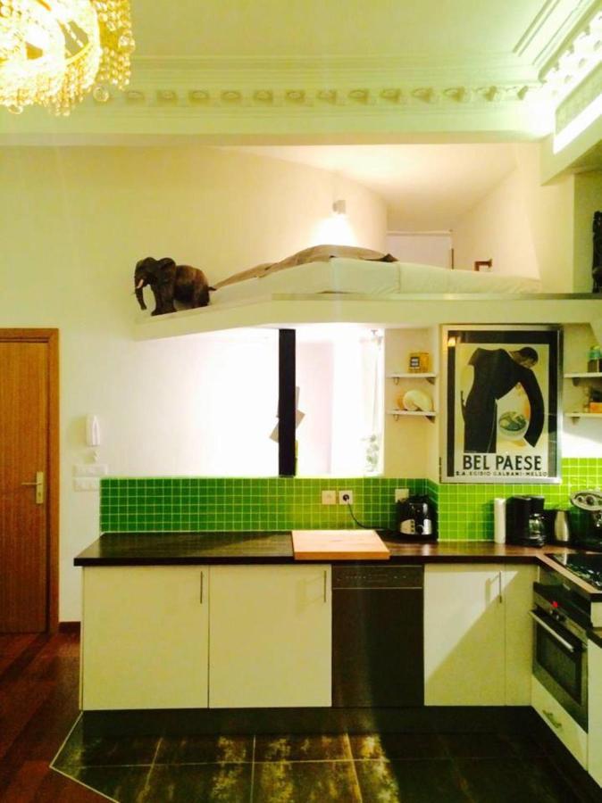 Romantic Apartment Close To Le Marais Paris Exterior photo
