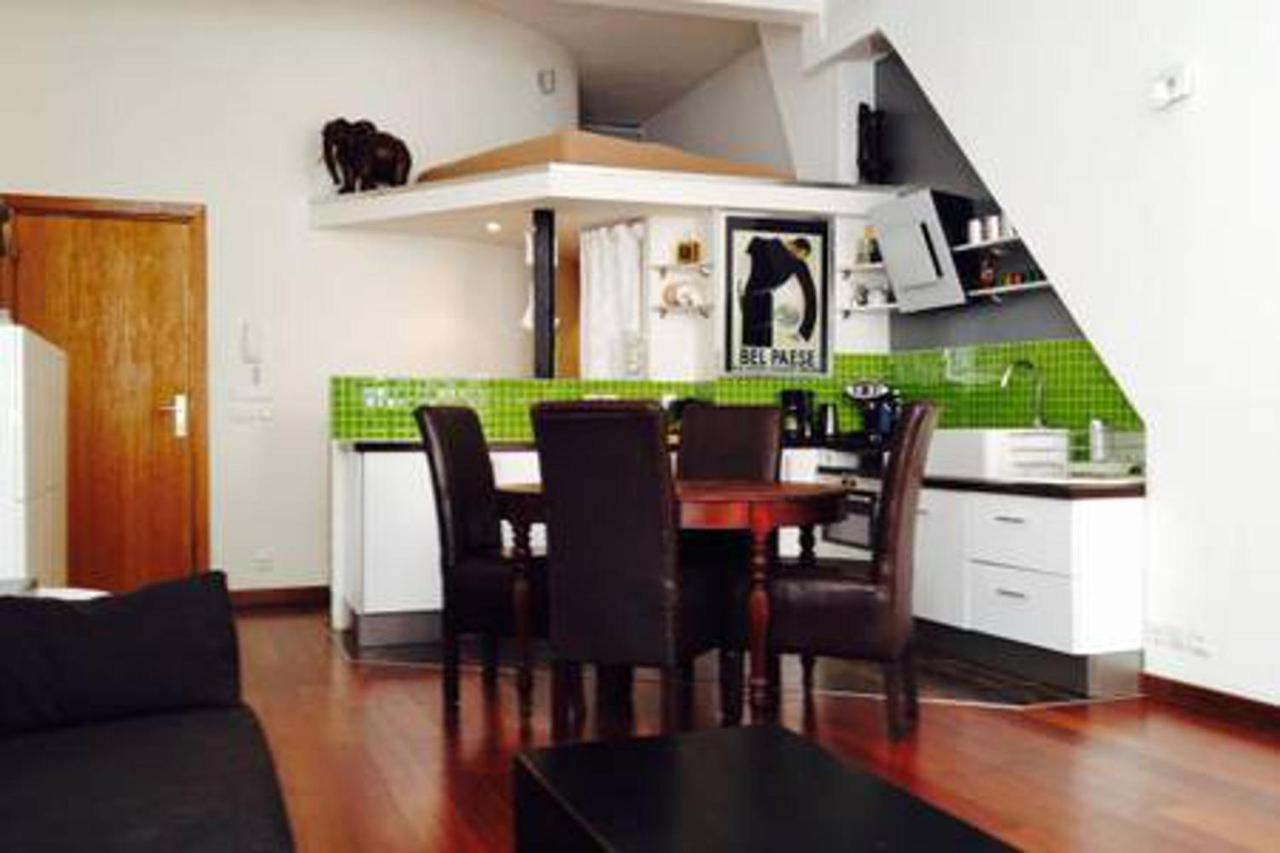 Romantic Apartment Close To Le Marais Paris Exterior photo