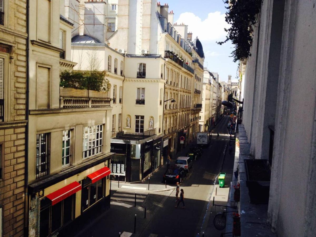 Romantic Apartment Close To Le Marais Paris Exterior photo