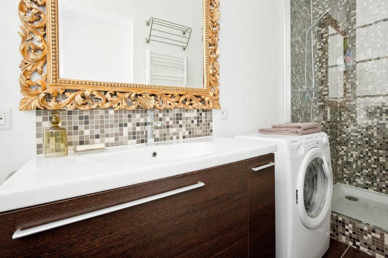 Romantic Apartment Close To Le Marais Paris Exterior photo